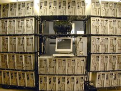 Cluster Computer