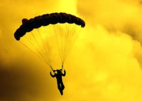 skydiver