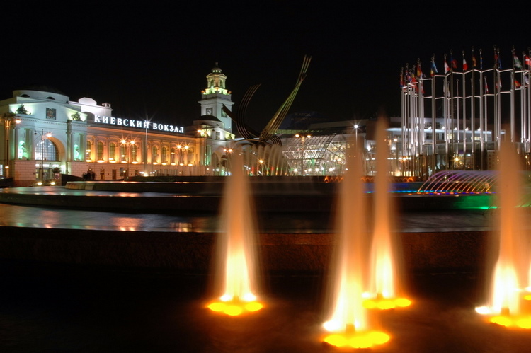 MoscowByNight