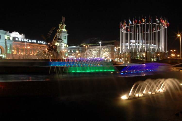 MoscowByNight