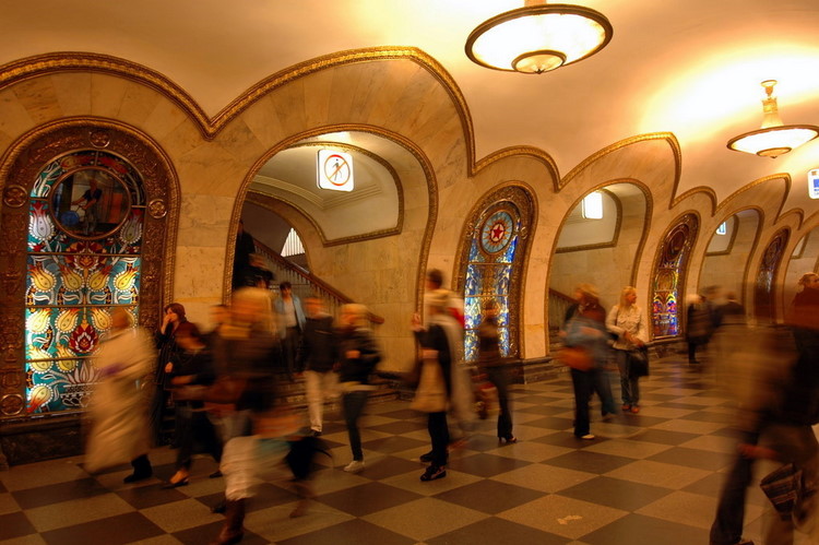 MoscowMetro