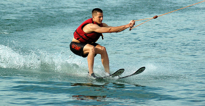 WaterSkiing