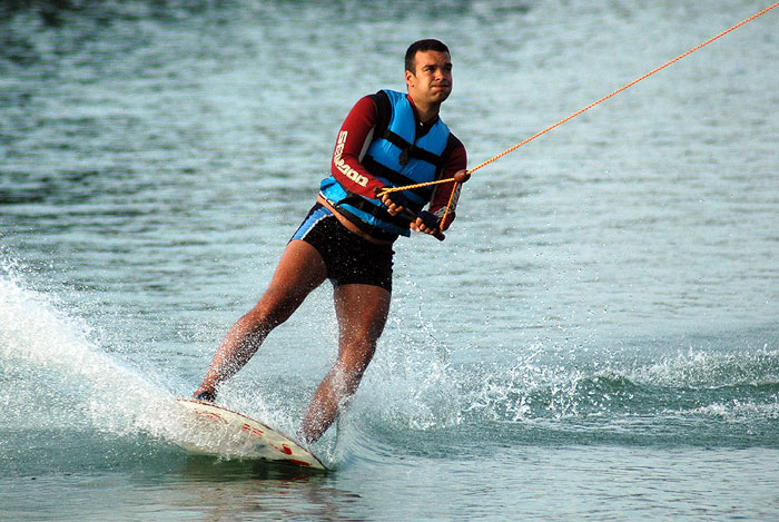 WaterSkiing