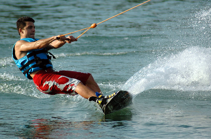 WaterSkiing