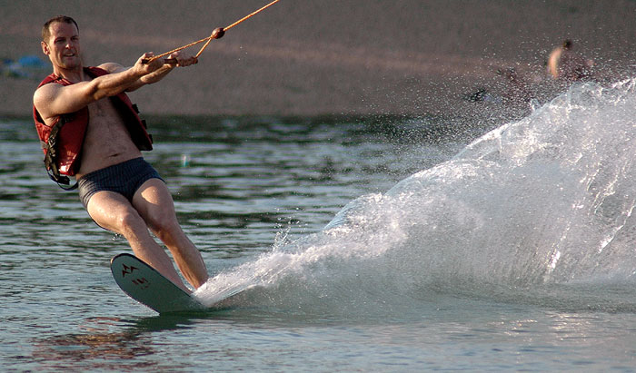 WaterSkiing